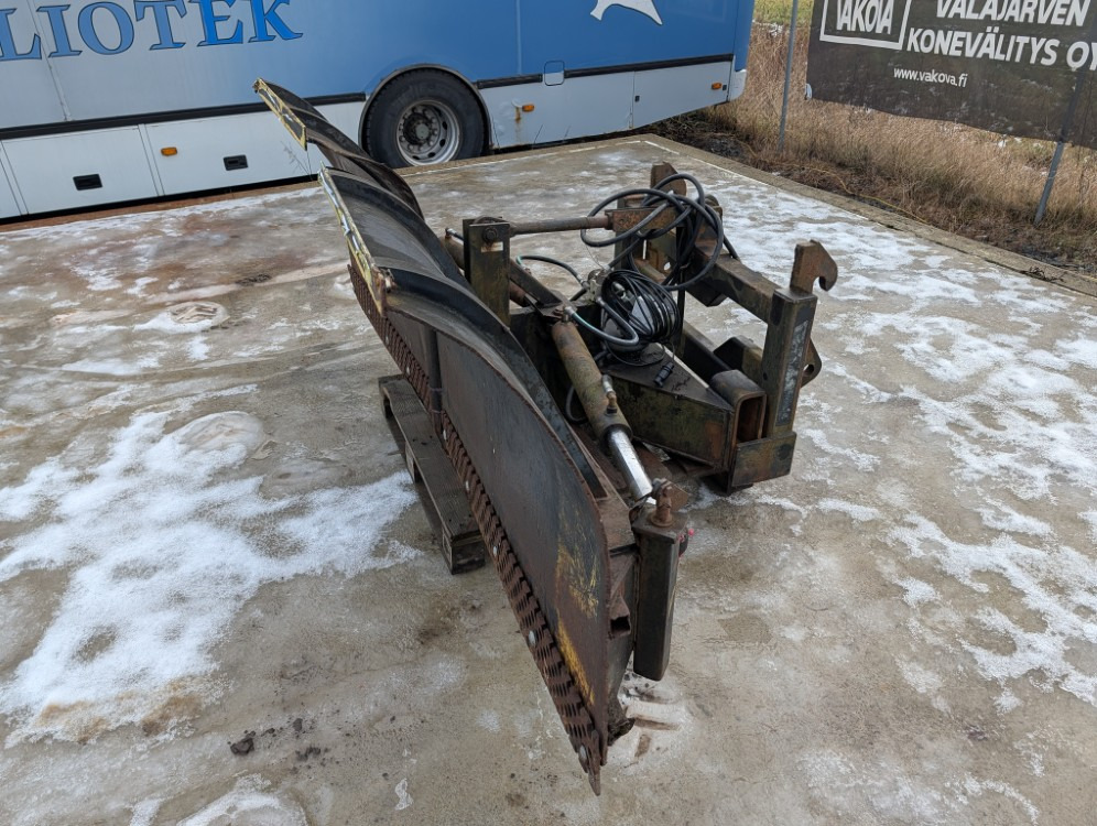 Reko 270cm nivelaura - Lumesahk: pilt 5 Reko 270cm nivelaura - Lumesahk: pilt 5