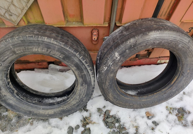 Renkaat 5 kpl koko 205/65R17.5 - Rehv - Põllutööseade: pilt 5 Renkaat 5 kpl koko 205/65R17.5 - Rehv - Põllutööseade: pilt 5