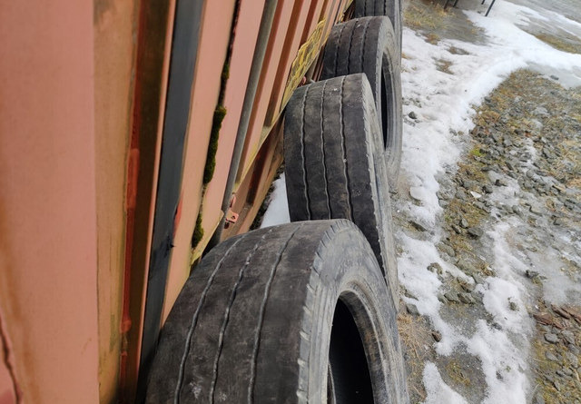 Renkaat 5 kpl koko 205/65R17.5 - Rehv - Põllutööseade: pilt 2 Renkaat 5 kpl koko 205/65R17.5 - Rehv - Põllutööseade: pilt 2