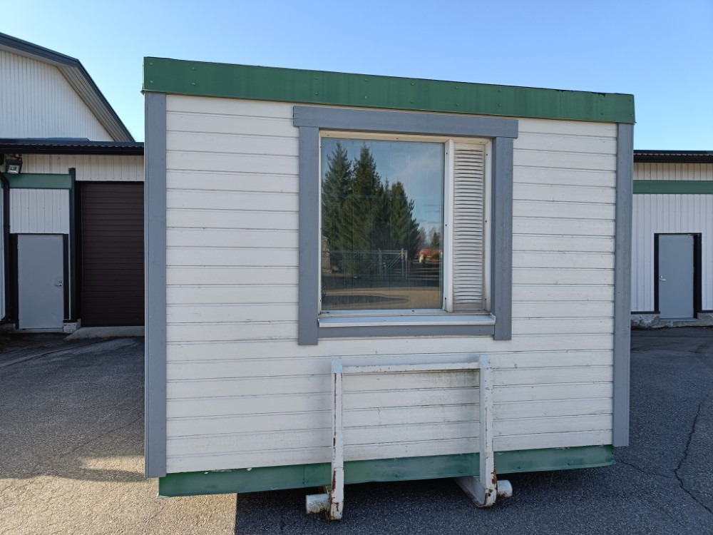 Sosiaalitilakontti 715cm - Ehitusmahuti: pilt 4 Sosiaalitilakontti 715cm - Ehitusmahuti: pilt 4