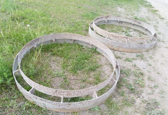 Supistajavälivanteet 34/38 - Velg - Traktor: pilt 3 Supistajavälivanteet 34/38 - Velg - Traktor: pilt 3