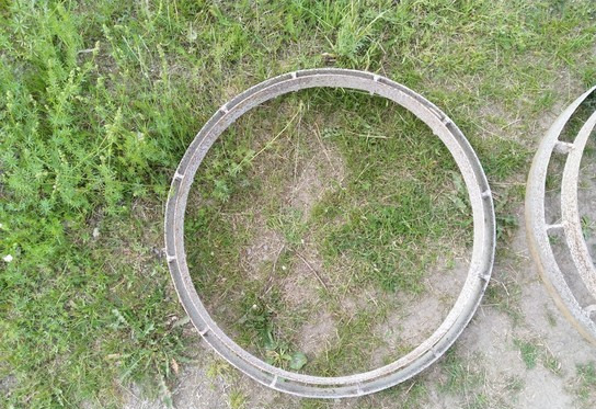 Supistajavälivanteet 34/38 - Velg - Traktor: pilt 5 Supistajavälivanteet 34/38 - Velg - Traktor: pilt 5