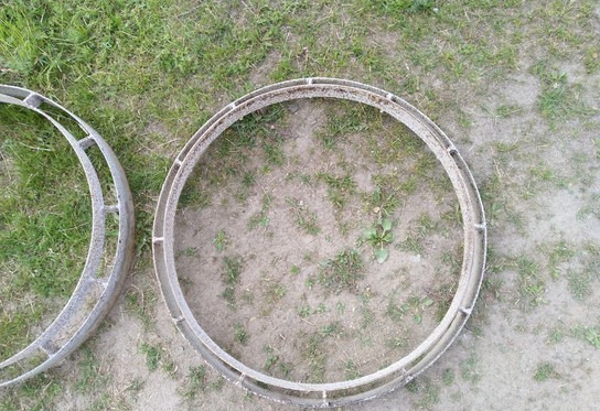 Supistajavälivanteet 34/38 - Velg - Traktor: pilt 4 Supistajavälivanteet 34/38 - Velg - Traktor: pilt 4