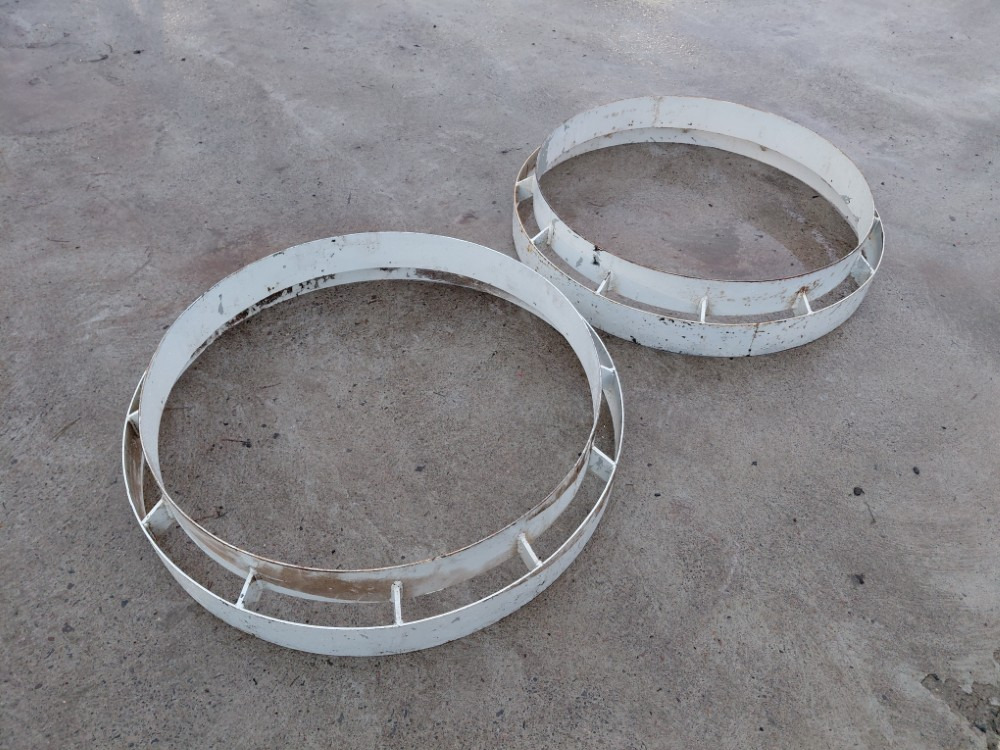 Supistajavälivanteet 34/38 tuumaa - traktoriin - Velg: pilt 1 Supistajavälivanteet 34/38 tuumaa - traktoriin - Velg: pilt 1