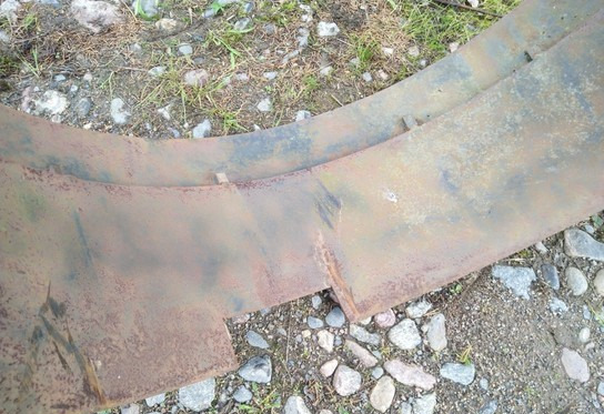 Supistajavälivanteet - Velg - Traktor: pilt 5 Supistajavälivanteet - Velg - Traktor: pilt 5