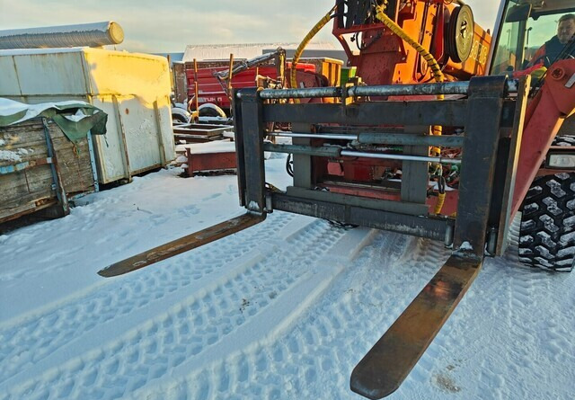 Trukkipiikit - hydraulinen sivusiirto ja levitys - VIDEO - Kahvlid: pilt 2 Trukkipiikit - hydraulinen sivusiirto ja levitys - VIDEO - Kahvlid: pilt 2
