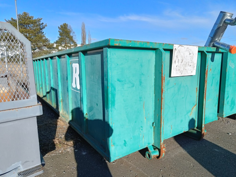 Vaihtolava 590cm  - Multilift konteiner: pilt 1 Vaihtolava 590cm  - Multilift konteiner: pilt 1