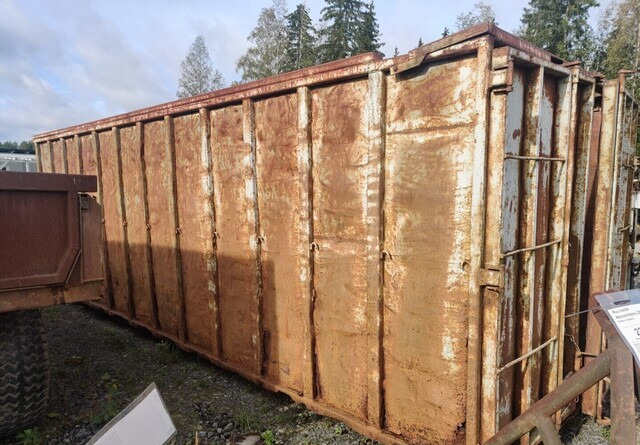 Vaihtolava - ISO - 45 kuutiota - Multilift konteiner: pilt 3 Vaihtolava - ISO - 45 kuutiota - Multilift konteiner: pilt 3