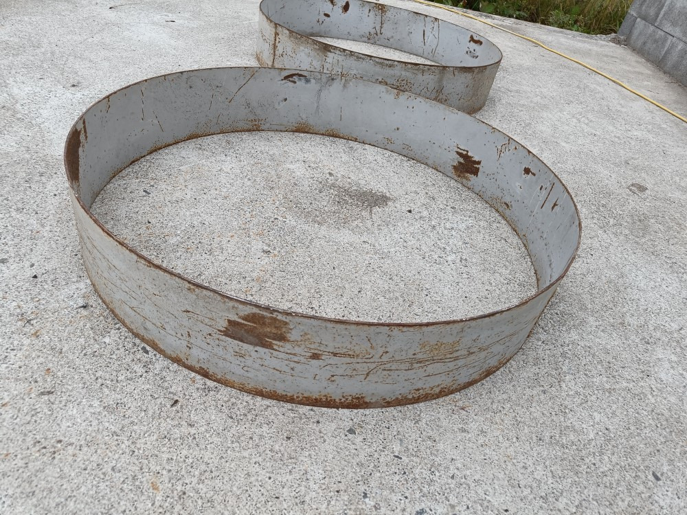 Välivanteet 2 kpl 38 tuumaa leveys 180mm - Velg - Põllutööseade: pilt 3 Välivanteet 2 kpl 38 tuumaa leveys 180mm - Velg - Põllutööseade: pilt 3