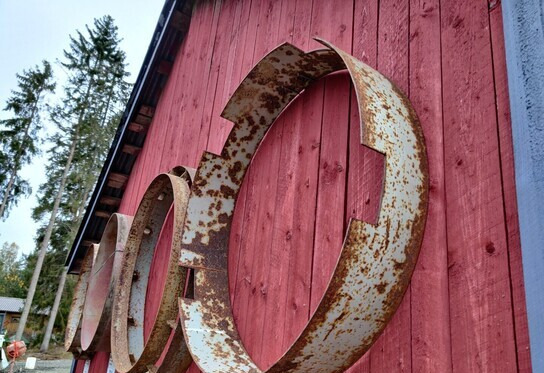 Välivanteet 34 tuumaa - Velg - Traktor: pilt 2 Välivanteet 34 tuumaa - Velg - Traktor: pilt 2