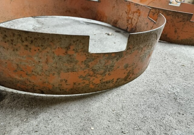 Välivanteet 34 tuumaa - Velg - Traktor: pilt 5 Välivanteet 34 tuumaa - Velg - Traktor: pilt 5