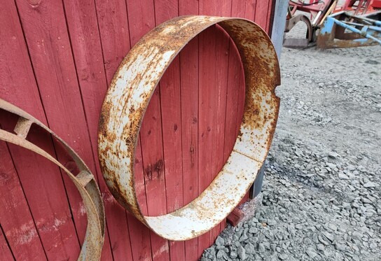 Välivanteet 34 tuumaa - Velg - Traktor: pilt 4 Välivanteet 34 tuumaa - Velg - Traktor: pilt 4