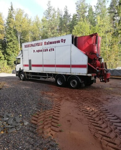 Scania 94 D 260 - REHUAUTO - Veoauto: pilt 3 Scania 94 D 260 - REHUAUTO - Veoauto: pilt 3