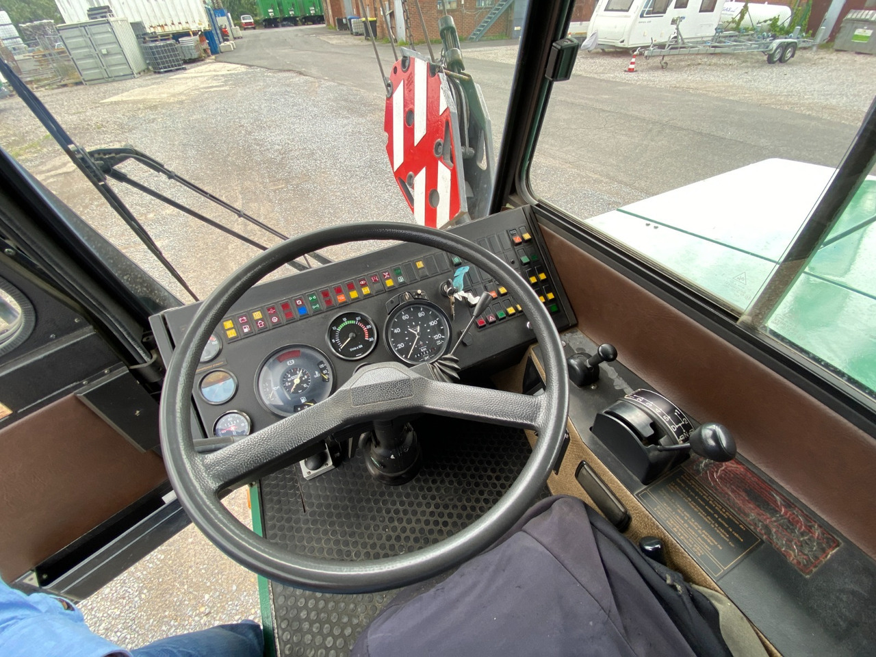 LIEBHERR LTM 1040 - Autokraana: pilt 3 LIEBHERR LTM 1040 - Autokraana: pilt 3