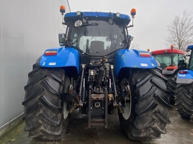 New Holland T7.220 - Traktor: pilt 3 New Holland T7.220 - Traktor: pilt 3