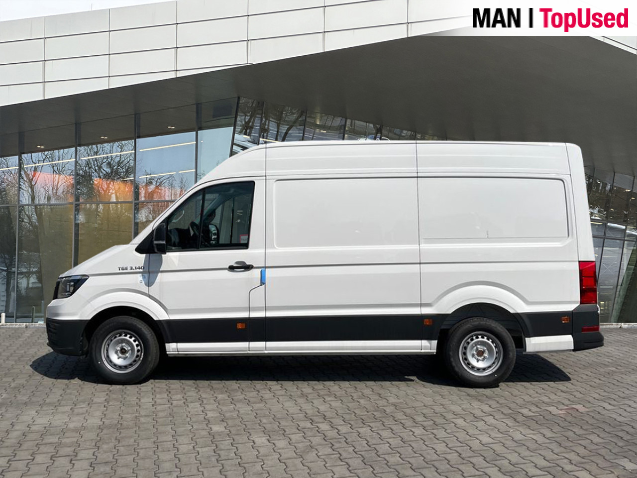 MAN TGE 3.140 4X2F SB L3H3 - Kaubik: pilt 2 MAN TGE 3.140 4X2F SB L3H3 - Kaubik: pilt 2