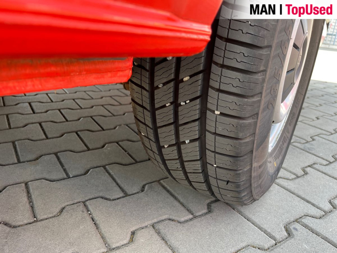 MAN TGE 3.140 4X2F SB L5H3 - Kaubik: pilt 3 MAN TGE 3.140 4X2F SB L5H3 - Kaubik: pilt 3