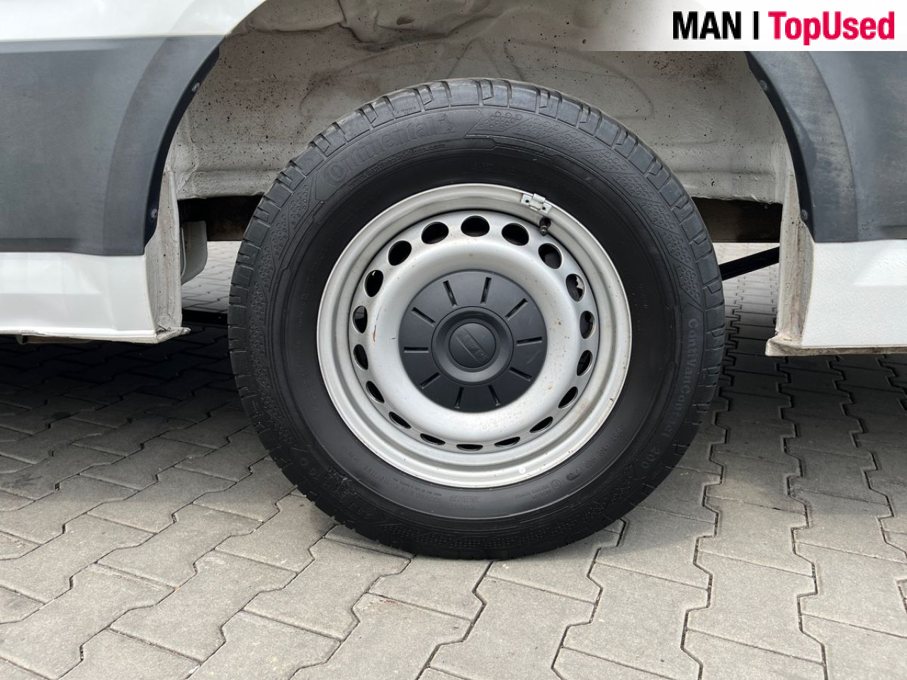 MAN TGE 3.140 4X2F SB L5H4 - Kaubik: pilt 5 MAN TGE 3.140 4X2F SB L5H4 - Kaubik: pilt 5