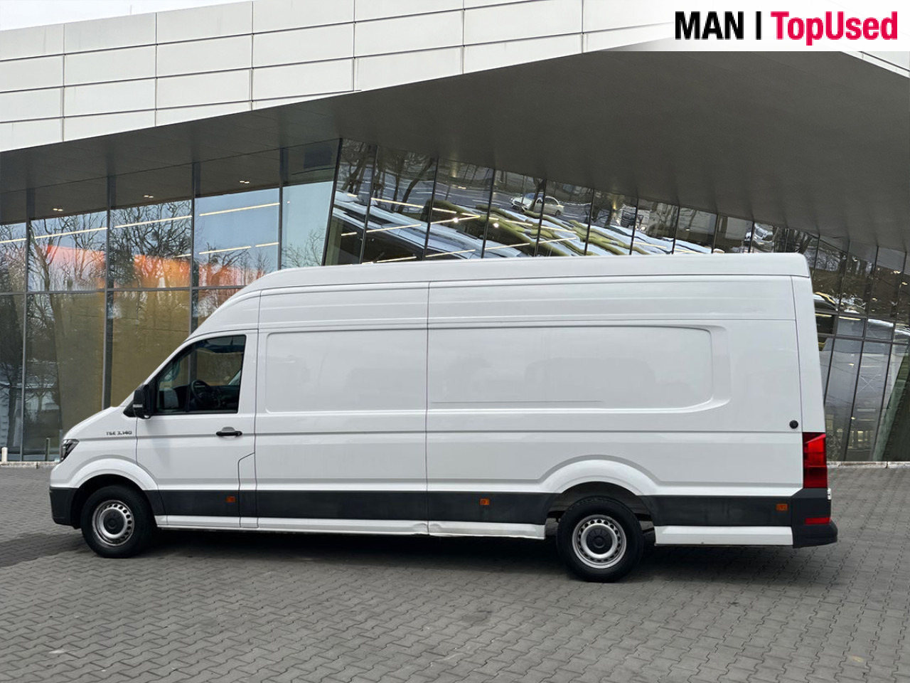 MAN TGE 3.140 4X2F SB L5H4 - Kaubik: pilt 2 MAN TGE 3.140 4X2F SB L5H4 - Kaubik: pilt 2