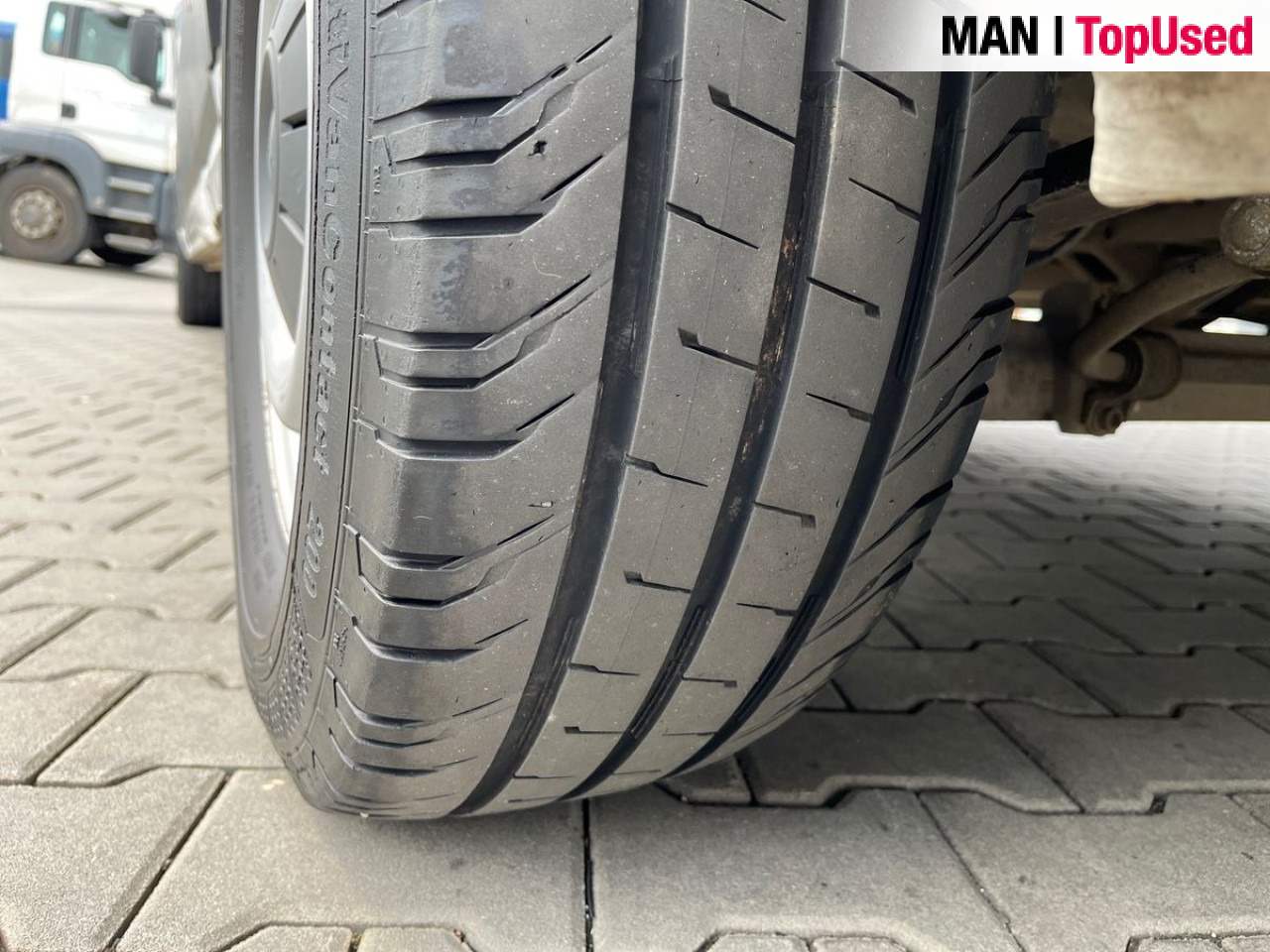 MAN TGE 3.140 4X2F SB L5H4 - Kaubik: pilt 3 MAN TGE 3.140 4X2F SB L5H4 - Kaubik: pilt 3