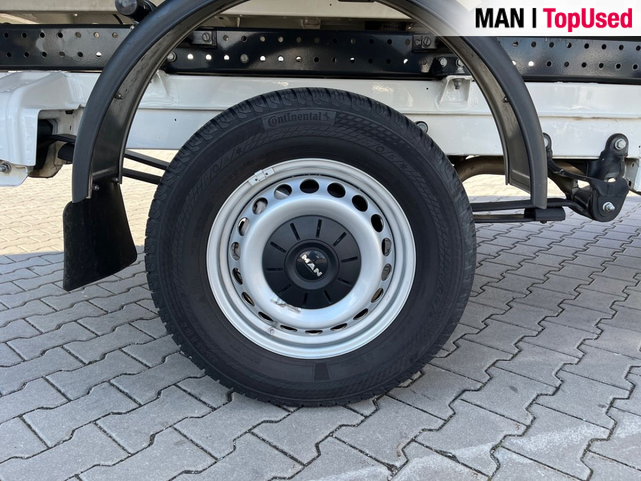 MAN TGE 3.140 4X2F SB kipper 3S Meiller Klima AHK ZV - Kaubik: pilt 5 MAN TGE 3.140 4X2F SB kipper 3S Meiller Klima AHK ZV - Kaubik: pilt 5