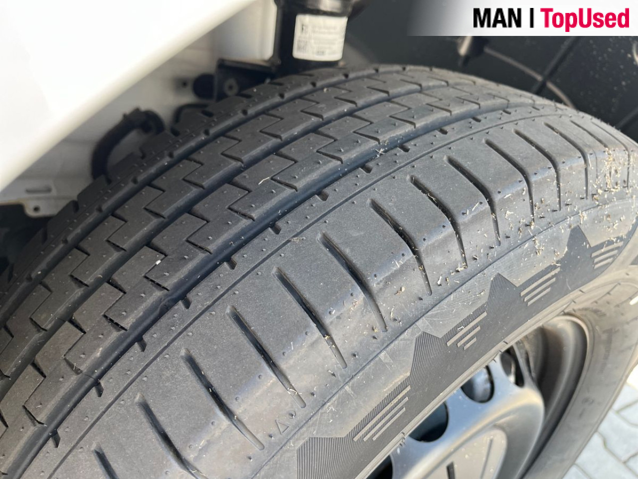 MAN TGE 3.180 4X4 SB furgon bez příčky - Kaubik: pilt 4 MAN TGE 3.180 4X4 SB furgon bez příčky - Kaubik: pilt 4