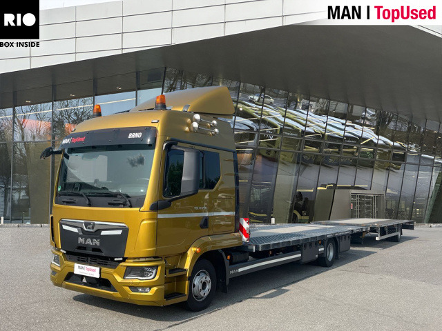 MAN TGL 12.250 4x2 BL CH komplet Euro6 Klima AHK ZV - Madelveok/ Platvormveok: pilt 1 MAN TGL 12.250 4x2 BL CH komplet Euro6 Klima AHK ZV - Madelveok/ Platvormveok: pilt 1