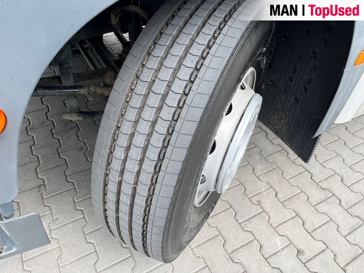 MAN TGM 15.250 4X2 BL - Kasti veoauto: pilt 4 MAN TGM 15.250 4X2 BL - Kasti veoauto: pilt 4