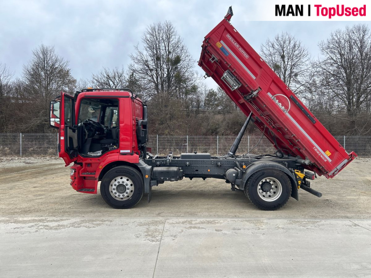 MAN TGM 18.320 4x2 BL CH Warranty until 7/2027 Euro6 - Kallurauto: pilt 3 MAN TGM 18.320 4x2 BL CH Warranty until 7/2027 Euro6 - Kallurauto: pilt 3