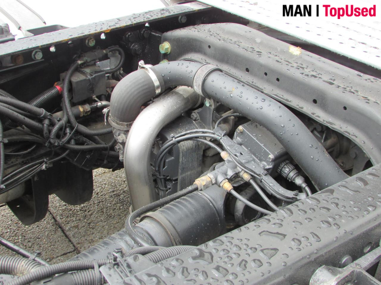 MAN TGX 18.460 4X2 LLS-U, ACC, Xenon, Standklima Euro6 - Sadulveok: pilt 2 MAN TGX 18.460 4X2 LLS-U, ACC, Xenon, Standklima Euro6 - Sadulveok: pilt 2