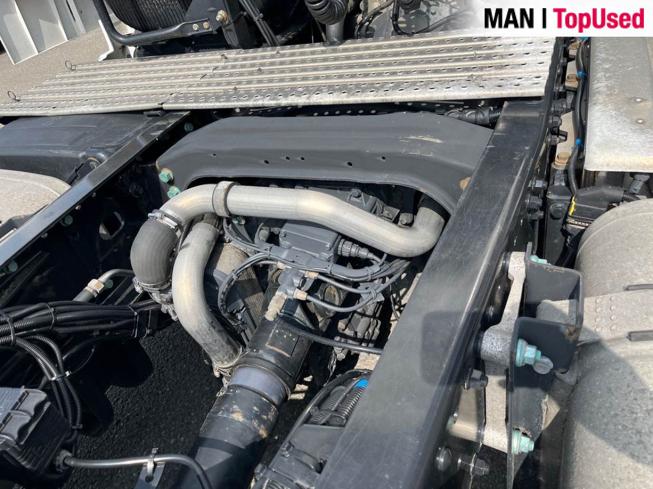 MAN TGX 18.470 4X2 LLS-U Euro6 Retarder Klima Navi ZV - Sadulveok: pilt 4 MAN TGX 18.470 4X2 LLS-U Euro6 Retarder Klima Navi ZV - Sadulveok: pilt 4