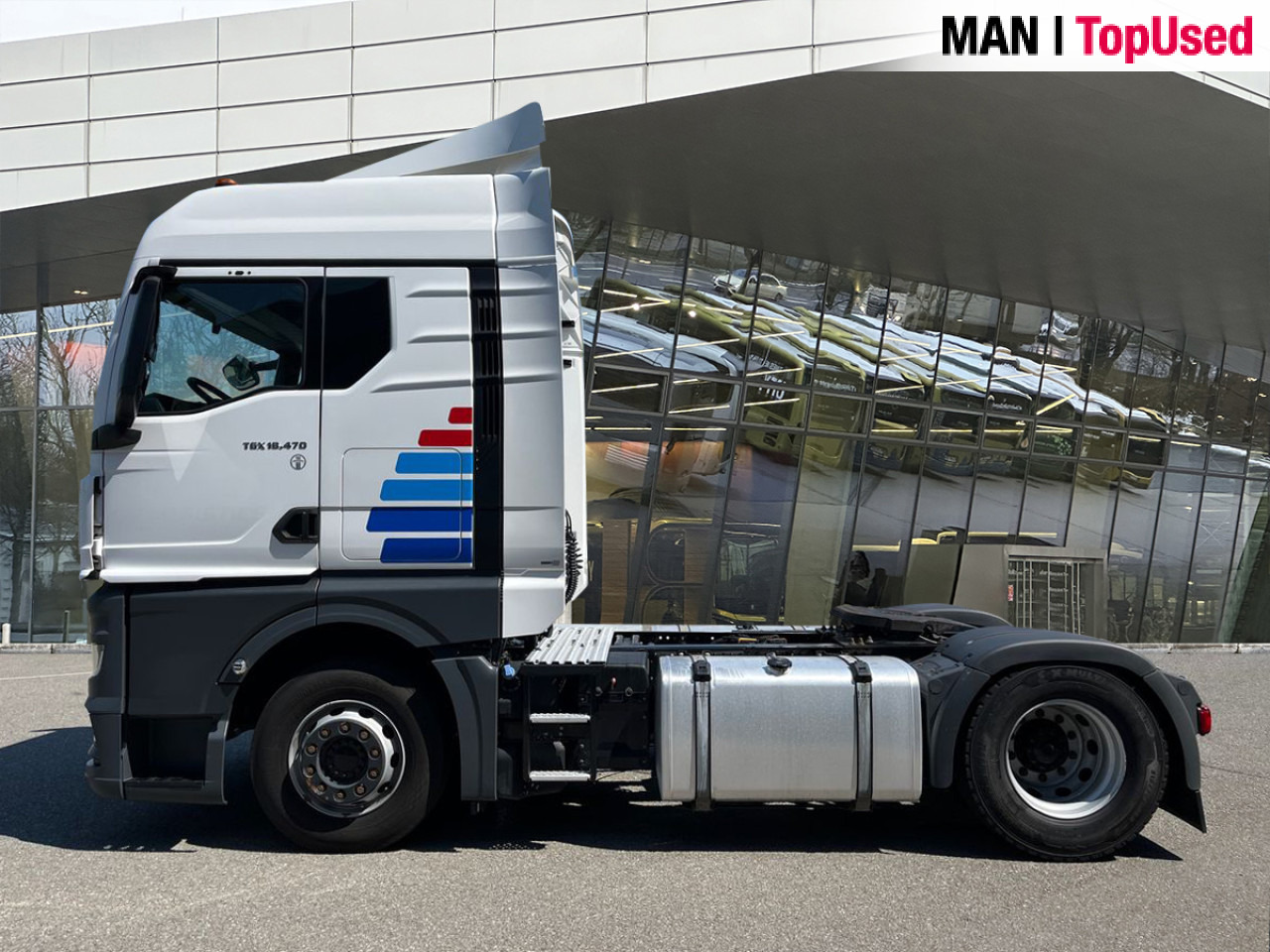 MAN TGX 18.470 4x2 BL SA Euro6 Retarder Klima ZV - Sadulveok: pilt 2 MAN TGX 18.470 4x2 BL SA Euro6 Retarder Klima ZV - Sadulveok: pilt 2