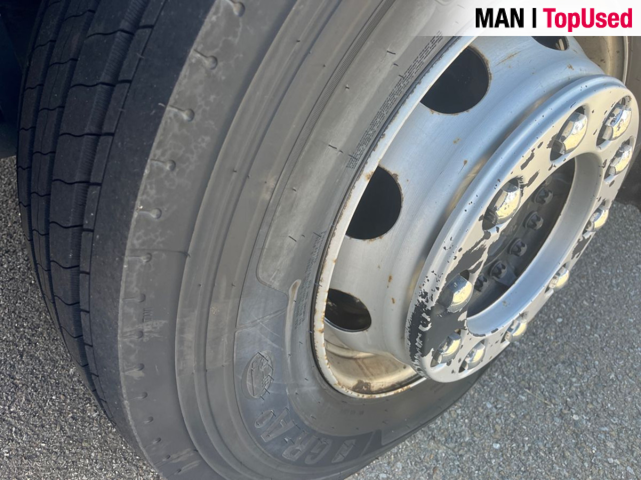 MAN TGX 18.470 4x2 BL SA Euro6 Retarder Klima ZV - Sadulveok: pilt 2 MAN TGX 18.470 4x2 BL SA Euro6 Retarder Klima ZV - Sadulveok: pilt 2