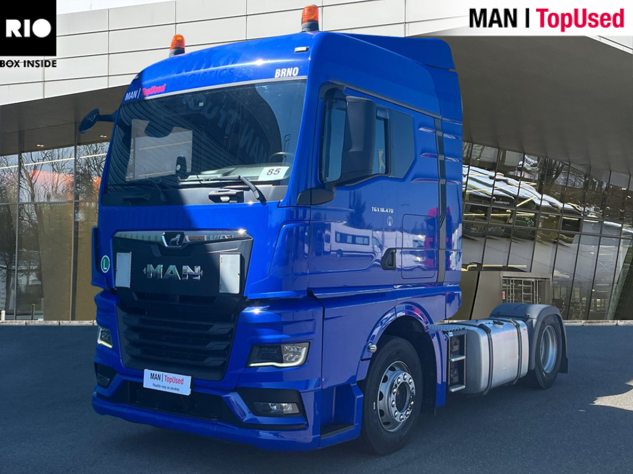 MAN TGX 18.470 4x2 BL SA Euro6 Retarder Klima ZV - Sadulveok: pilt 1 MAN TGX 18.470 4x2 BL SA Euro6 Retarder Klima ZV - Sadulveok: pilt 1