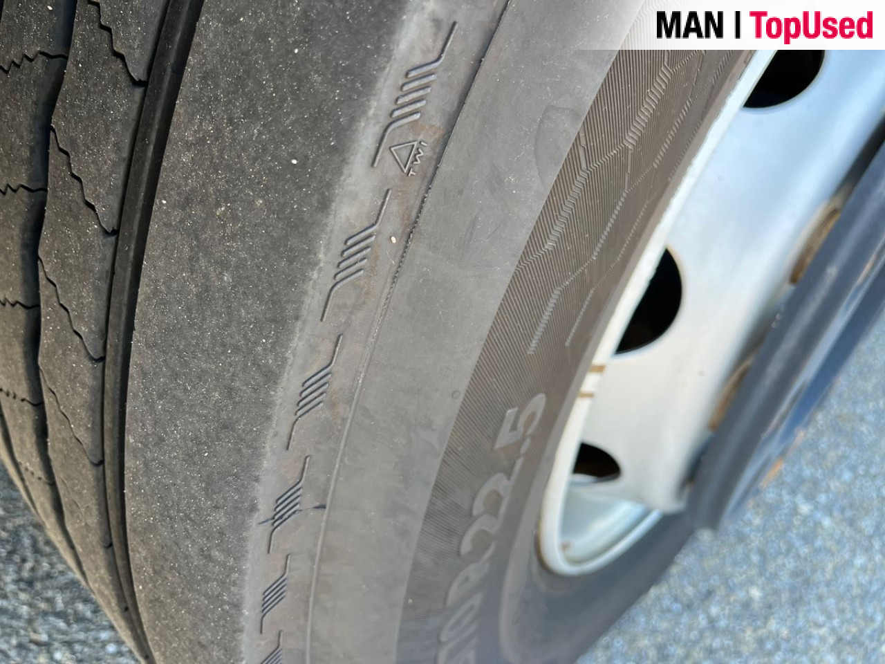 MAN TGX 18.470 4x2 BL SA Euro6 Retarder Klima ZV - Sadulveok: pilt 3 MAN TGX 18.470 4x2 BL SA Euro6 Retarder Klima ZV - Sadulveok: pilt 3