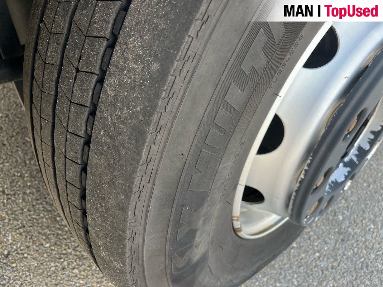 MAN TGX 18.470 4x2 BL SA Euro6 Retarder Klima ZV - Sadulveok: pilt 3 MAN TGX 18.470 4x2 BL SA Euro6 Retarder Klima ZV - Sadulveok: pilt 3