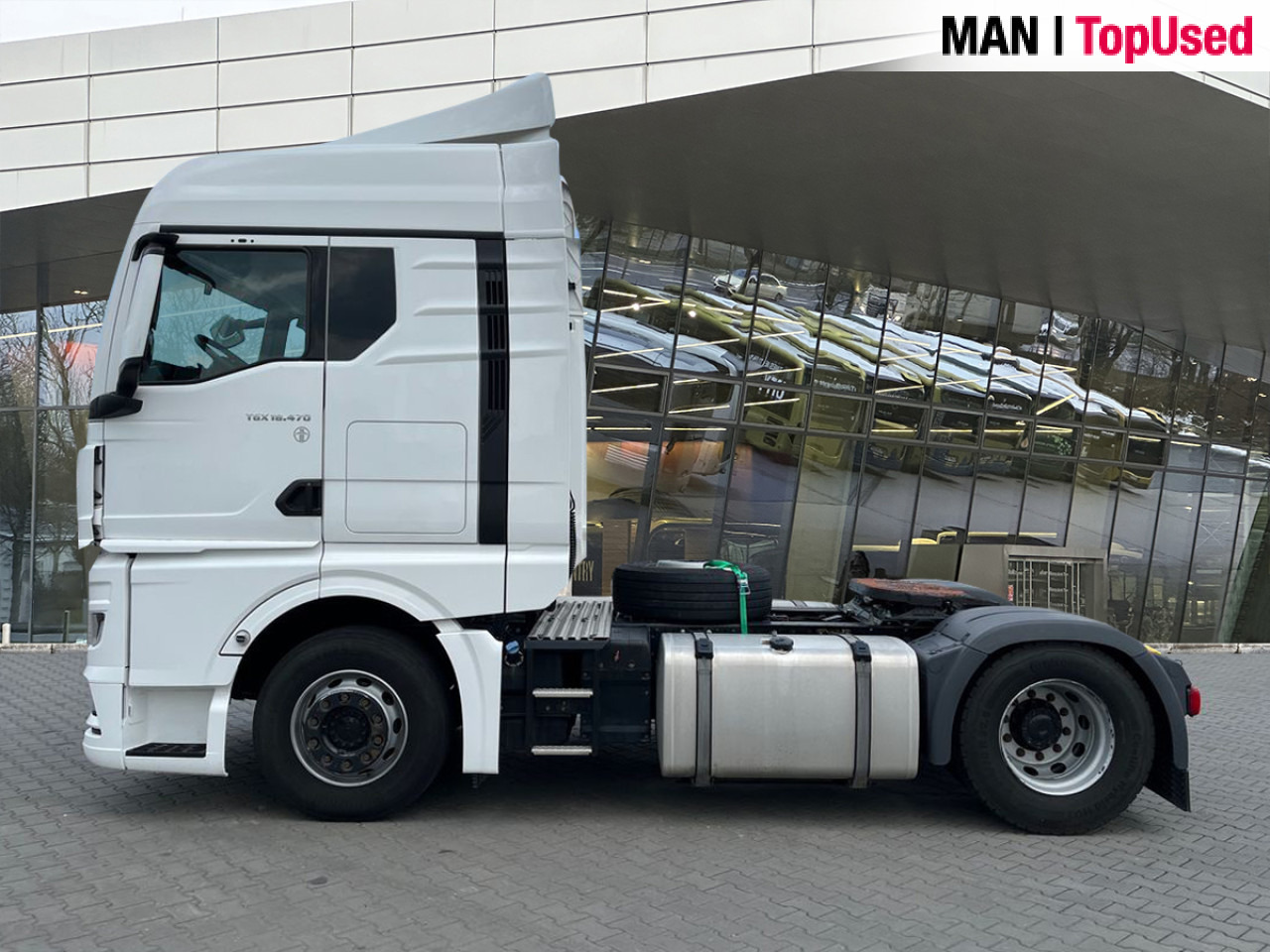 MAN TGX 18.470 4x2 BL SA Euro6 Retarder Klima ZV - Sadulveok: pilt 2 MAN TGX 18.470 4x2 BL SA Euro6 Retarder Klima ZV - Sadulveok: pilt 2