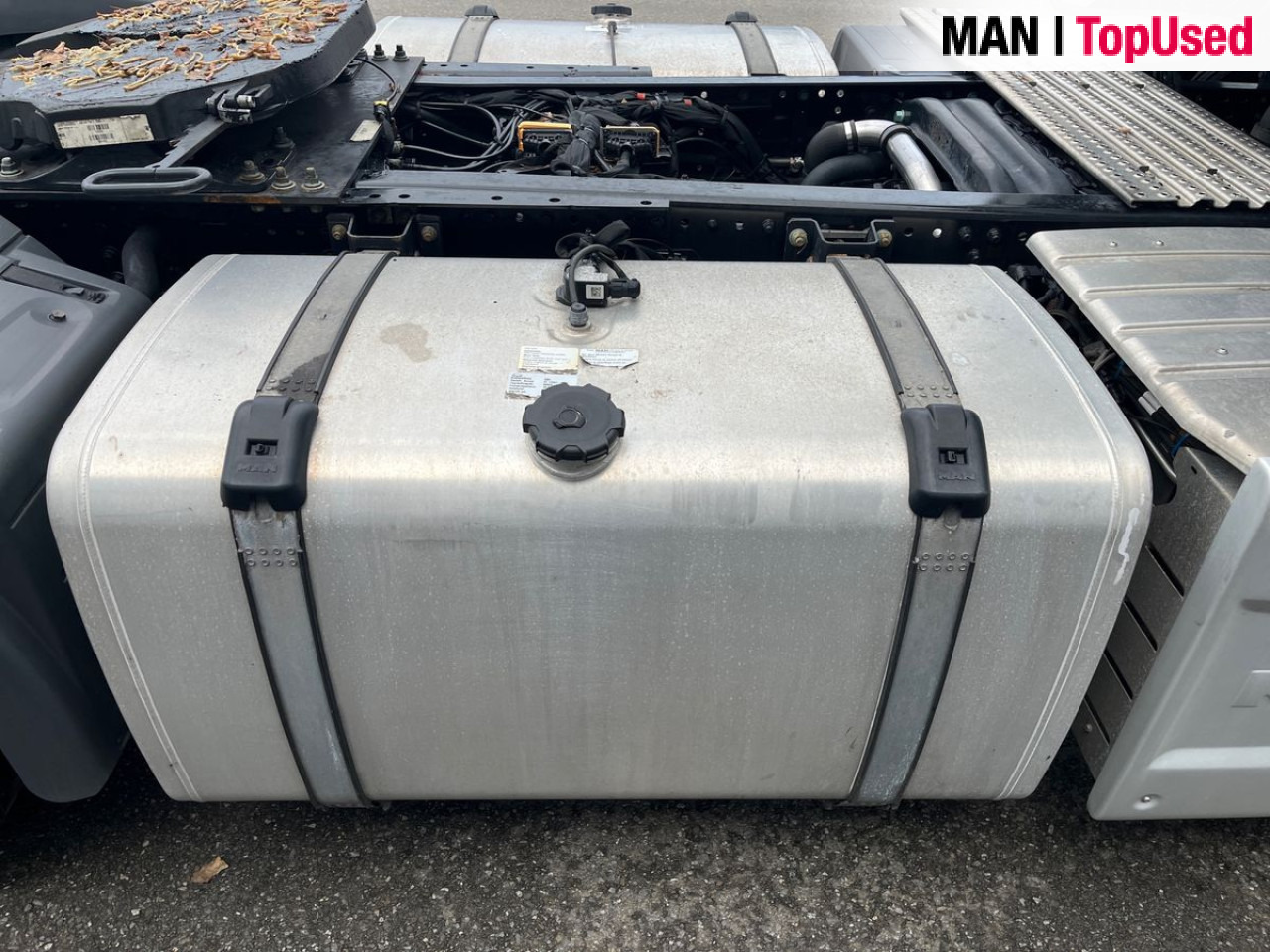 MAN TGX 18.470 4x2 BL SA Euro6 Retarder Klima ZV - Sadulveok: pilt 5 MAN TGX 18.470 4x2 BL SA Euro6 Retarder Klima ZV - Sadulveok: pilt 5