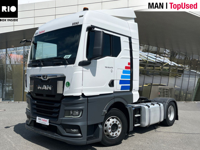 MAN TGX 18.470 4x2 BL SA Euro6 Retarder Klima ZV - Sadulveok: pilt 1 MAN TGX 18.470 4x2 BL SA Euro6 Retarder Klima ZV - Sadulveok: pilt 1