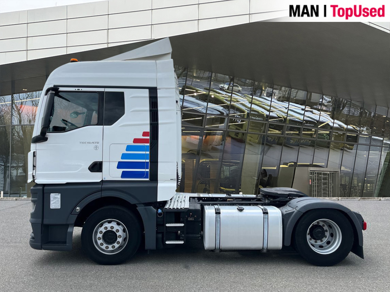 MAN TGX 18.470 4x2 BL SA Euro6 Retarder Klima ZV - Sadulveok: pilt 2 MAN TGX 18.470 4x2 BL SA Euro6 Retarder Klima ZV - Sadulveok: pilt 2