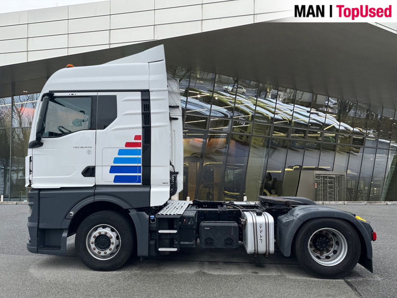 MAN TGX 18.470 4x2 BL SA Euro6 Retarder Klima ZV - Sadulveok: pilt 2 MAN TGX 18.470 4x2 BL SA Euro6 Retarder Klima ZV - Sadulveok: pilt 2