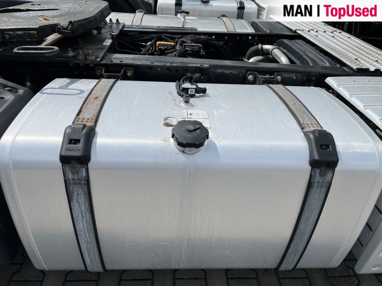MAN TGX 18.470 4x2 BL SA Euro6 Retarder Klima ZV - Sadulveok: pilt 5 MAN TGX 18.470 4x2 BL SA Euro6 Retarder Klima ZV - Sadulveok: pilt 5
