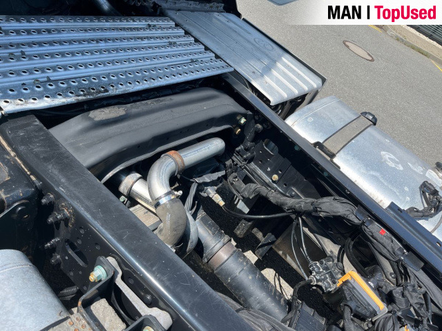 MAN TGX 18.470 4x2 BL SA Euro6 Retarder Klima ZV - Sadulveok: pilt 4 MAN TGX 18.470 4x2 BL SA Euro6 Retarder Klima ZV - Sadulveok: pilt 4
