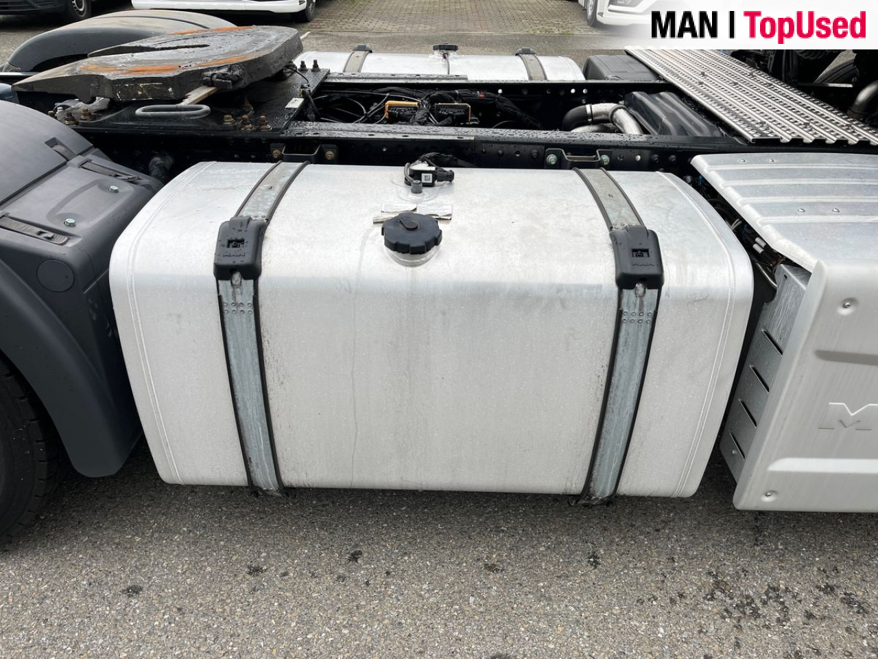 MAN TGX 18.470 4x2 BL SA Euro6 Retarder Klima ZV - Sadulveok: pilt 5 MAN TGX 18.470 4x2 BL SA Euro6 Retarder Klima ZV - Sadulveok: pilt 5