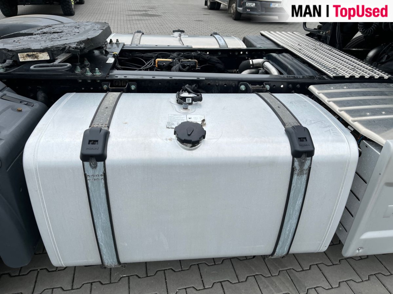 MAN TGX 18.470 4x2 BL SA Euro6 Retarder Klima ZV - Sadulveok: pilt 5 MAN TGX 18.470 4x2 BL SA Euro6 Retarder Klima ZV - Sadulveok: pilt 5
