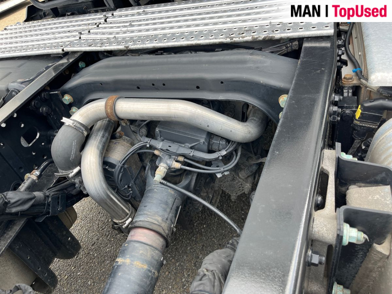 MAN TGX 18.470 4x2 BL SA Euro6 Retarder Klima ZV - Sadulveok: pilt 5 MAN TGX 18.470 4x2 BL SA Euro6 Retarder Klima ZV - Sadulveok: pilt 5