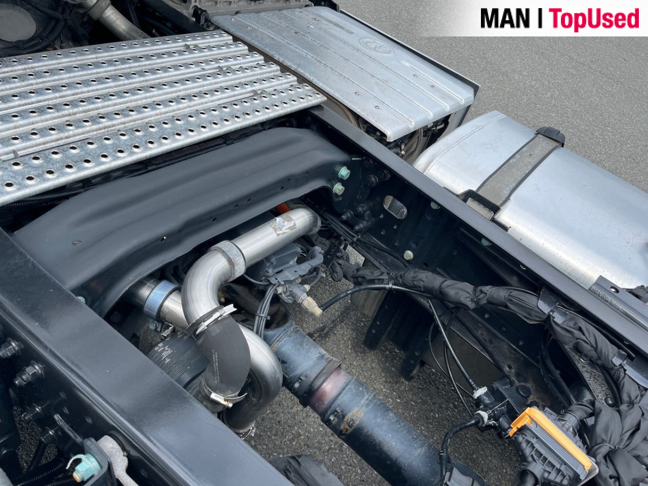 MAN TGX 18.470 4x2 BL SA Euro6 Retarder Klima ZV - Sadulveok: pilt 5 MAN TGX 18.470 4x2 BL SA Euro6 Retarder Klima ZV - Sadulveok: pilt 5