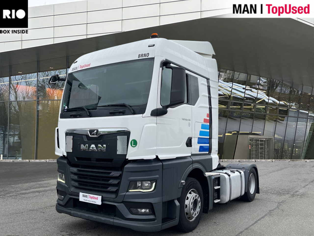 MAN TGX 18.470 4x2 BL SA Euro6 Retarder Klima ZV - Sadulveok: pilt 1 MAN TGX 18.470 4x2 BL SA Euro6 Retarder Klima ZV - Sadulveok: pilt 1