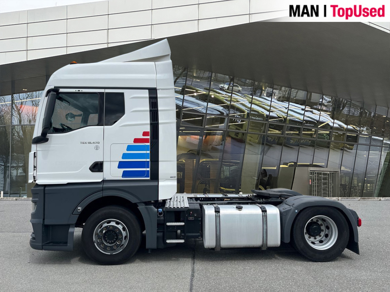 MAN TGX 18.470 4x2 BL SA Euro6 Retarder Klima ZV - Sadulveok: pilt 2 MAN TGX 18.470 4x2 BL SA Euro6 Retarder Klima ZV - Sadulveok: pilt 2