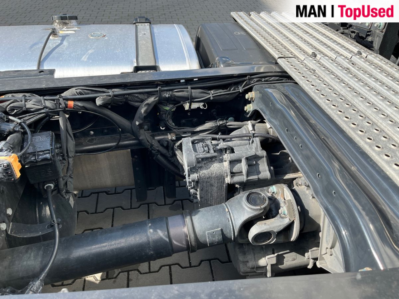 MAN TGX 18.470 4x2 BL SA - Sadulveok: pilt 5 MAN TGX 18.470 4x2 BL SA - Sadulveok: pilt 5